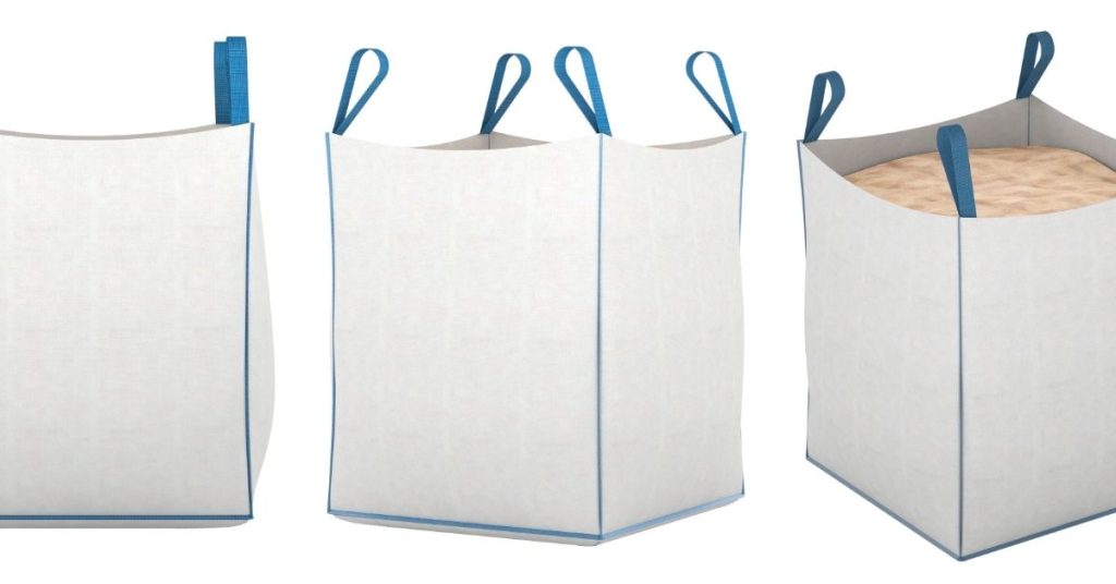 polypropylene bags